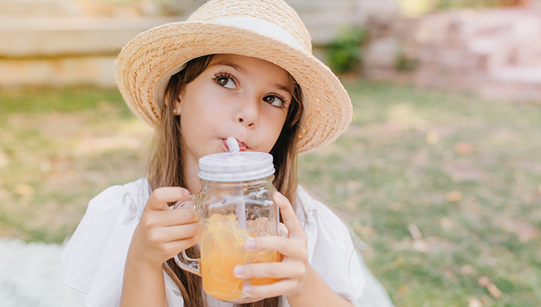 Refreshing Summer Drinks