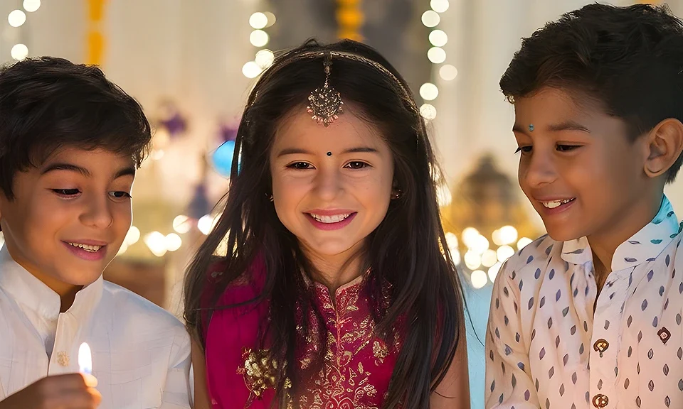 Sunbeam International School The World in Our Campus_ Celebrating Cultural Diversity Every Day