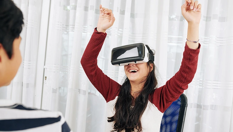 Sunbeam International Schools Why Virtual Reality Is the Next Big Leap in Modern Educated 1