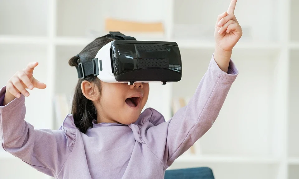Why Virtual Reality Is the Next Big Leap in Modern Education