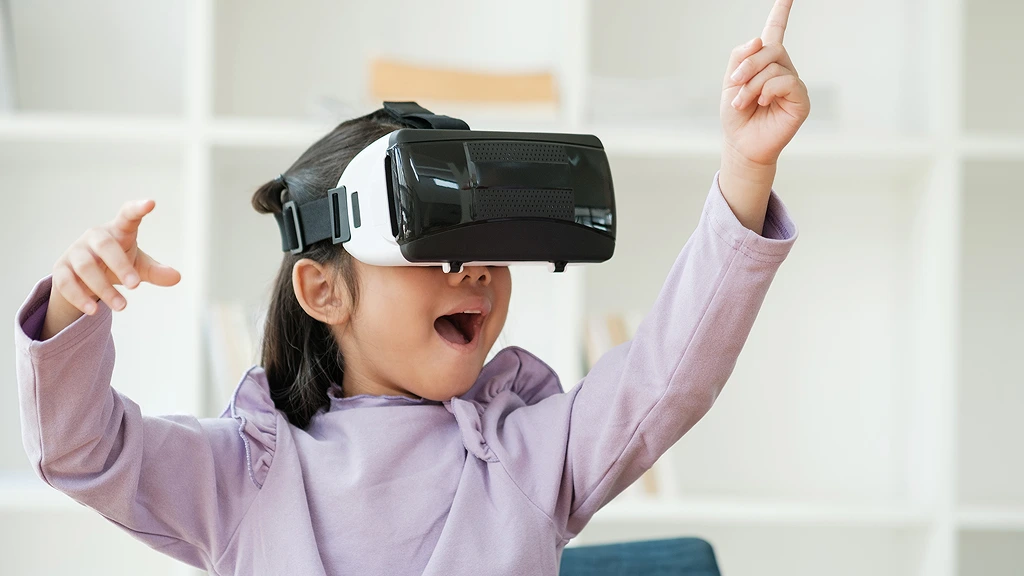 Why Virtual Reality Is the Next Big Leap in Modern Education